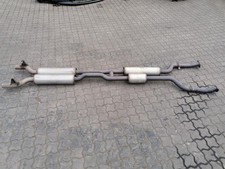 ROLLS ROYCE PHANTOM MK7 VII 7 Silenziatore di Scarico 18307646965 X PIPE Scarico 