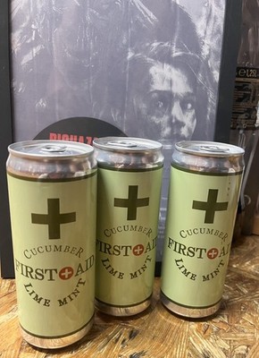 Resident Evil Drink - First Aid Original CAPCOM