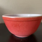 Pyrex "Red" #402 Mixing Bowl