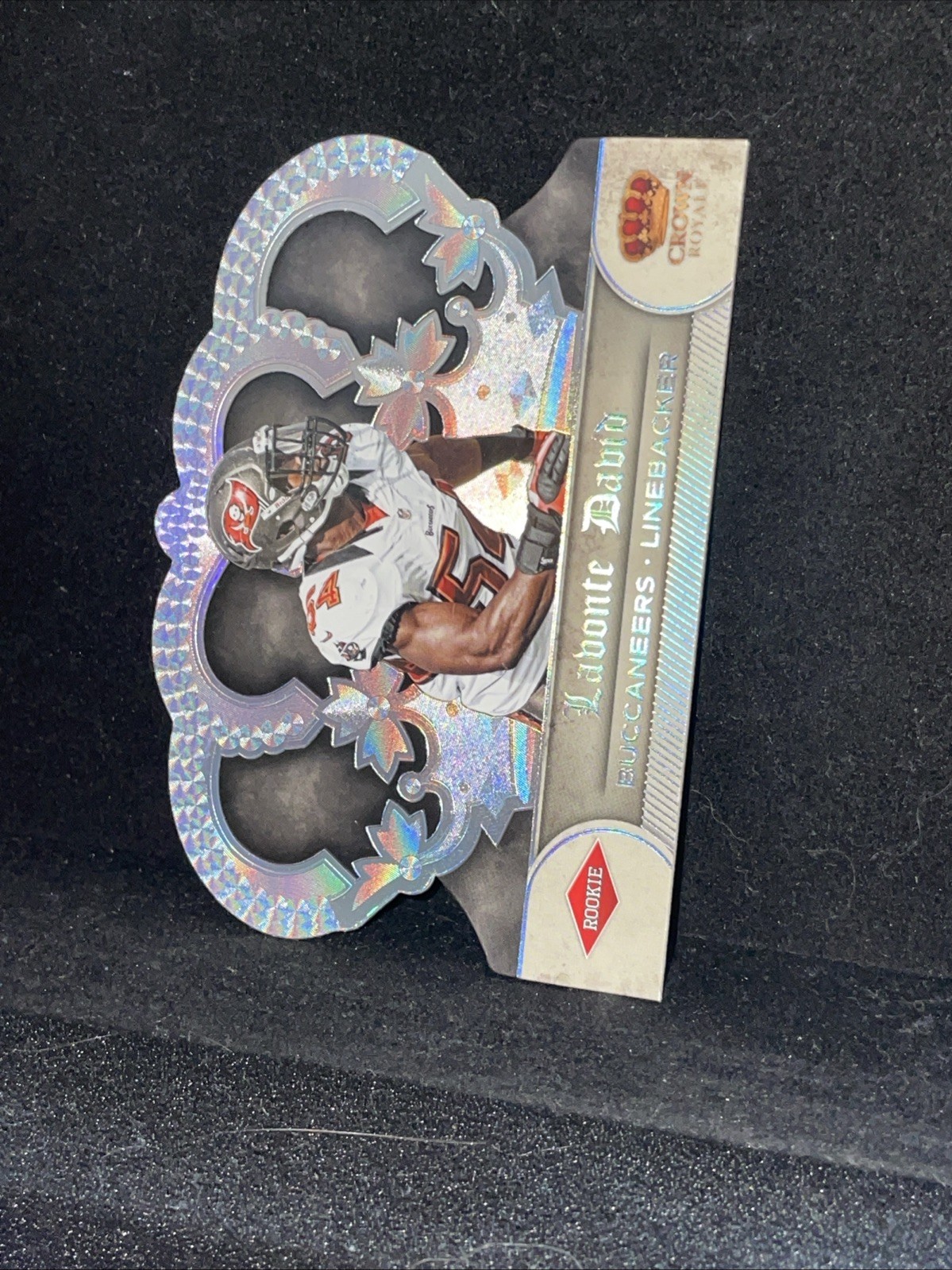 Lavonte David Panini Crown Royale #208 Base