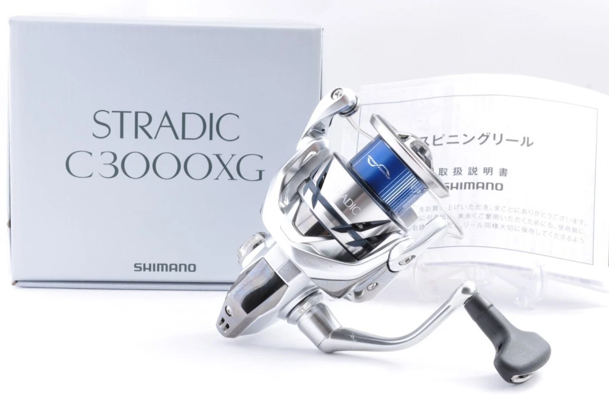 SHIMANO STRADIC C 3000 リール Amazon | シマノ(SHIMANO) スピニングリール 16 ストラディック CI4+