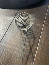 Vintage Wire Egg Separator