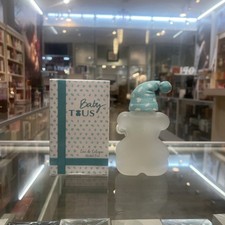 Baby Tous by Tous for Children 3.4 oz Eau de Cologne Spray Brand New
