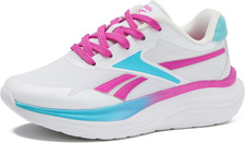 Futura Dash Running Kids Shoes for Girls and Boys Tennis Sneakers, Big and Littl
