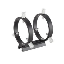 Guiding Scope Ring Kit for Telescope Tube Diameter 50mm-80mm Astrophotography US