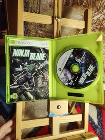 Ninja Blade Microsoft Xbox 360 (2009) From Software Complete In Box