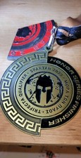 Spartan Race Honor Series Finisher 2023 Medal...