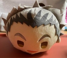 Haikyu Kotaro Bokuto Mochi Mochi Mascot MS Plush Toy
