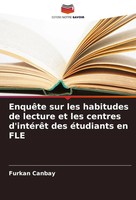 EnquêTe Sur Les Habitudes De Lecture Et Les Centres D'intéRêT Des éTudiants...
