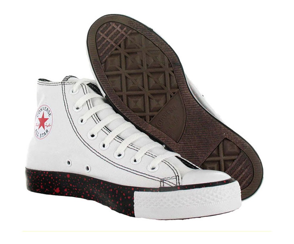 Converse Chuck Taylor All Star Midsoles Hi Unisex Shoes 11690₽