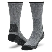 Wigwam At Work Double Duty Socks 2 Pack Warm with 33% Wool for Cold Weather