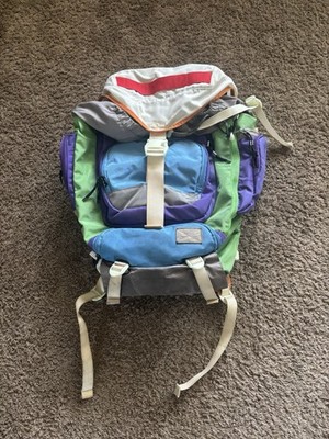 RARE Nike SB Eugene Buzz Lightyear Backpack Limited Edition Used