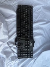 Dell Keyboard Model L100, Corded, Black