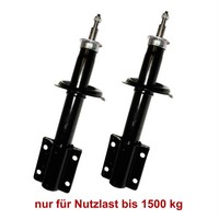 2 StoßDäMpfer Gasdruck FüR Peugeot Boxer 230 244 Vorne Vorderachse Links Rechts