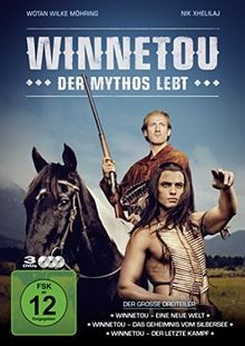 Winnetou - Der Mythos lebt [3 DVDs] von Philipp Stölzl | DVD | Zustand gut