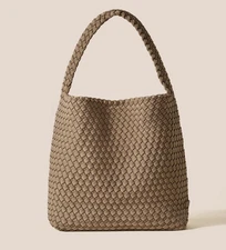 Naghedi Shoulder Bag Nomad Medium Hobo