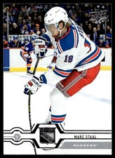 2019-20 Upper Deck Marc Staal New York Rangers #89