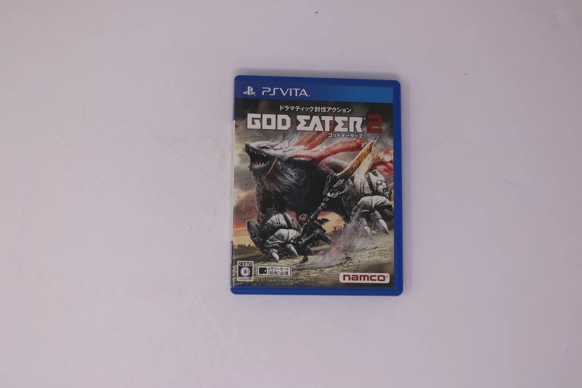 Sony PlayStation Vita God Eater 2 Video Games for sale | eBay