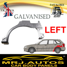 FOR MAZDA 323F BJ 98-03 REAR WHEEL ARCH REPAIR RUST BODY PANEL WING FENDER LEFT
