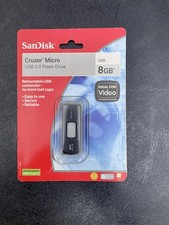 Sandisk - Cruzer Micro Flash Drive 16GB