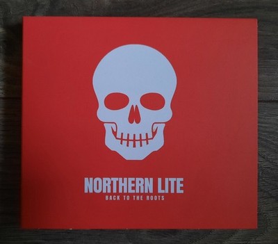 NORTHERN LITE - BACK TO THE ROOTS (2018); 2 CDs - sehr gut !