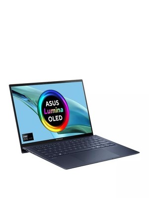 ASUS Zenbook 14 OLED Touchscreen Laptop - Intel Core Ultra 5 225H 16GB RAM 512GB