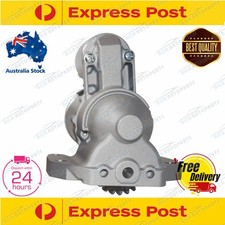 Suit Mazda Tribute Petrol Starter Motor V6 2001-2007 Auto or Manual AJ 3.0L