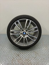 BMW 3 4 SERIES F30 F31 F32 F36 403M REAR ALLOY WHEEL 8.5Jx19" 7845883 NO TYRE