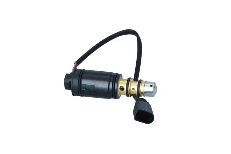 Air conditioning compressor control valve 38460 NRF for SEAT VW AUDI BMW JAGUAR - Image 3
