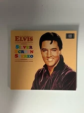 Elvis Presley Silver Screen Stereo FTD CD