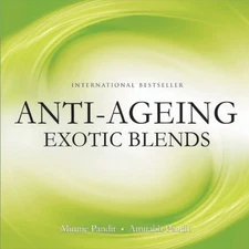 Minnie Pandit Anti-Ageing Exotic Blends (Paperback) (UK IMPORT)