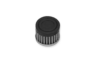 Drag Specialties Rubber Top Filter for Crankcase Vent DS-289517