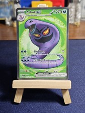 Arbok ex 185/165 Ultra Rare Pokemon 151 Pokemon Card - Scarlet & Violet
