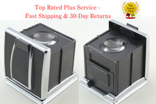 Late [quasi nuovo] Hasselblad Waist Level Finder cromato per 500 501 503 CM C...