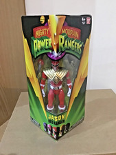 Image of BNIB Mighty Morphin Power Rangers Legacy Red Ranger Figure "Jason" Bandai 2014
