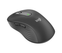 Logitech W126823352 1051413 Signature M650 L Wireless Mouse - Graphite Emea ~E~