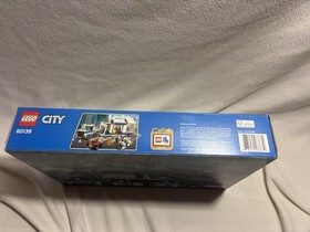 LEGO City Police Mobile Control Center 60139