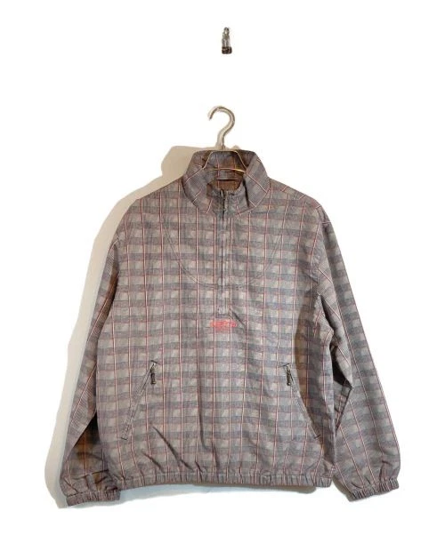 Pull demi zip L Supreme Track