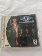 Space Channel 5 Dreamcast