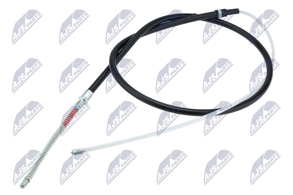 N.T.Y. HLR-SK-006.NTY Cable, parking brake for SKODA