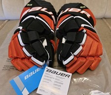 Hockey Handschuhe BAUER HYPERLITE