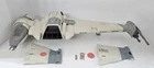 T-343 VINTAGE 80'S KENNER STAR WARS B-WING SPACESHIP