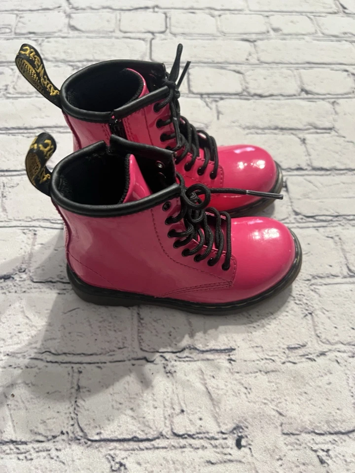 Dr Martens Brooklee boots Size US 9/EURO 26 - Image 2 of 4
