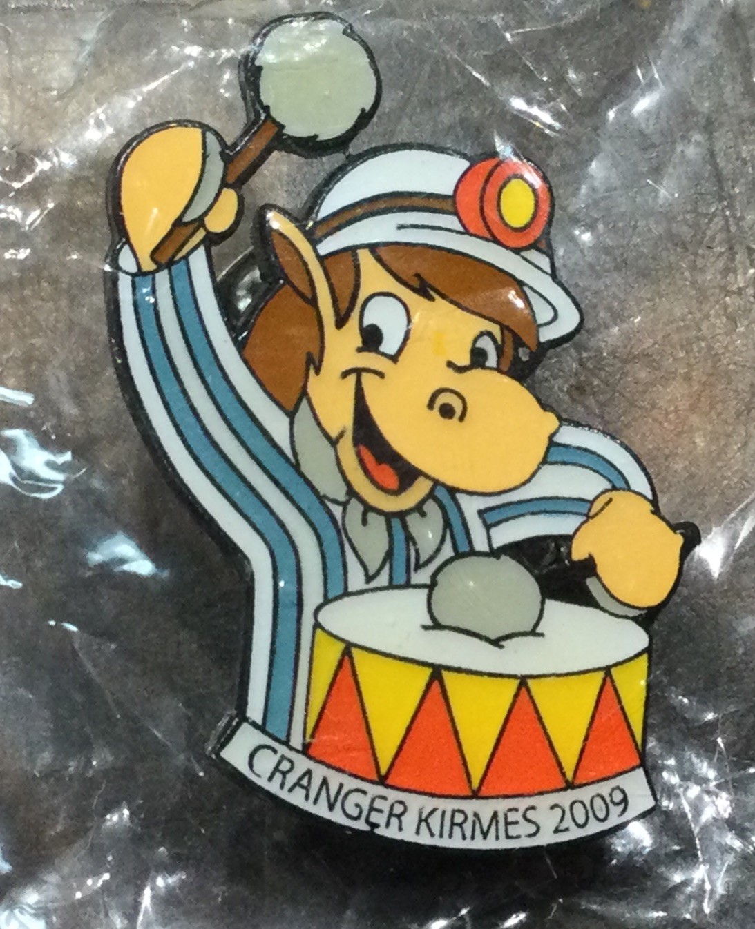 Cranger Kirmes pin 2009