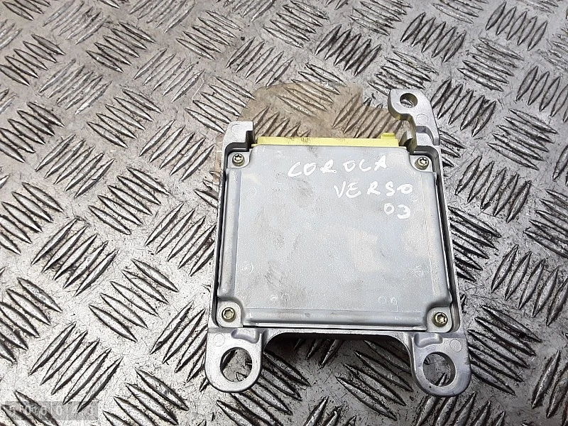 2003 TOYOTA COROLLA VERSO ECU MóDULO DE 8917013060 - Immagine 3 di 4