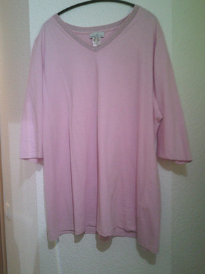 Neues Markenshirt Ally You  Shirt Gr.56  100 % Baumwolle