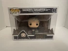Funko Pop! Deluxe: Game of Thrones - Daenerys (Dragonstone Throne) #63