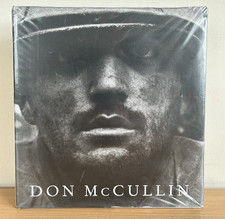 Don McCullin by Don McCullin Hardcover Book First Edition 2001 Photography