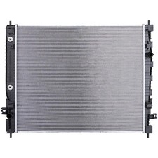 For 2018-2024 Buick Enclave Chevy Traverse 3.6L Aluminum Core Radiator DPI 13758