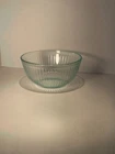 Vintage Pyrex Clear Ribbed Mixing Bowl (10-Cup / 2 1/2 Liter) #7403-S